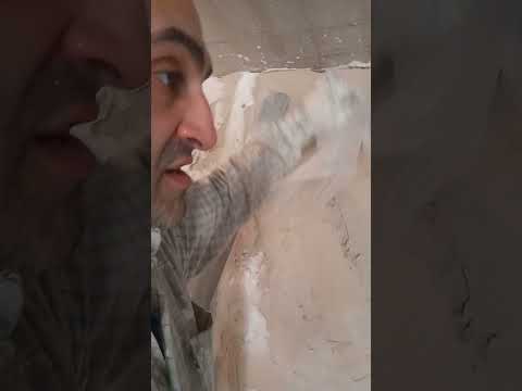 Видео: Штукатурные секреты
