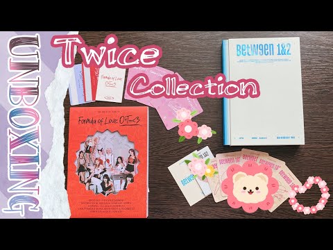 Видео: ~ Twice | Новые главы в коллекции! | Between 1&2 | Formula of love ~