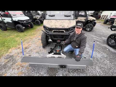 Видео: Видео HiSun ​​Stryker 750x!