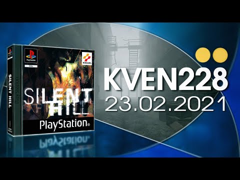 Видео: [ 2 ] Kven228 | Стрим 23.02.2021 | Silent Hill