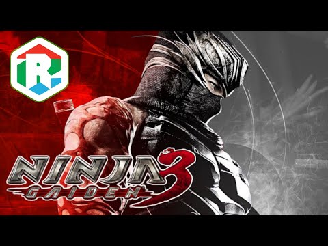 Видео: Ninja Gaiden 3 ОТСТОЙ, но Razor's Edge?