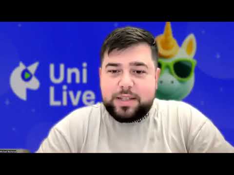 Видео: UNILIVE. Детальный разбор токеномики и маркетинга. Запись zoom-а за 29.10.2025