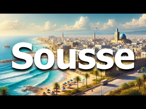 Видео: Сусс, Тунис: 13 лучших развлечений в 2024 году (путеводитель)