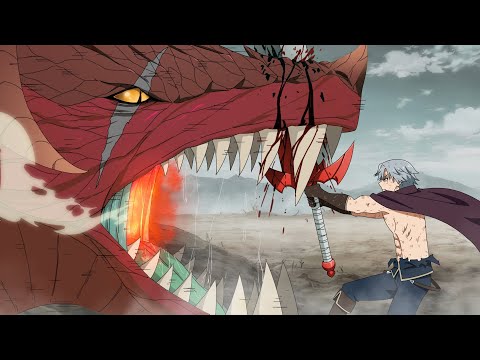 Видео: Наделенный легендарной силой, он охотится на монстров SS-ранга, чтобы насладиться их восхитительн...