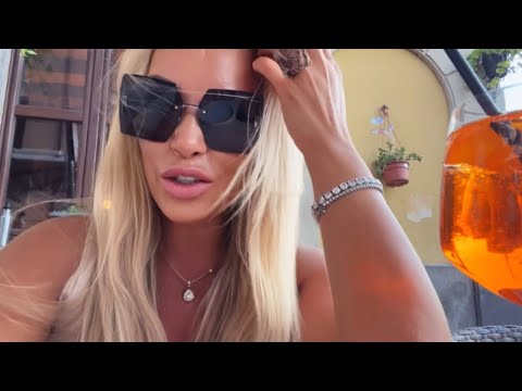 Видео: Наш последний день в Риме. Сборы домой. Накупили колбасу, прячем)) у нас такой нет.