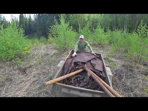 Видео: НАШЁЛ БОГАТОЕ МЕТАЛЛОМ МЕСТО! КОПАЮ ТЯЖЁЛЫЕ ВАЛЫ,ТРАКИ ОТ РАЗНЫХ ТРАКТОРОВ, ЗВЁЗДЫ И МНОГОЕ ДРУГОЕ!