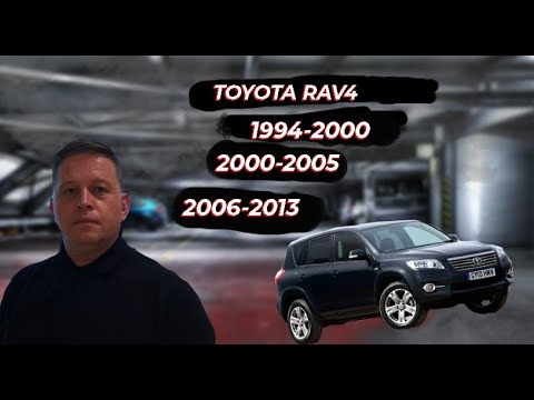 Видео: Петля двери Toyota RAV4