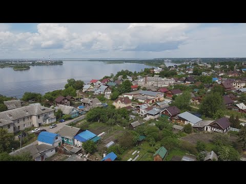 Видео: Городе́ц — город  в Нижегородской области .( 2023)NEW