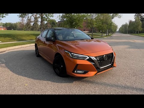 Видео: 102. Nissan Sentra 2021.Экспресс-обзор.