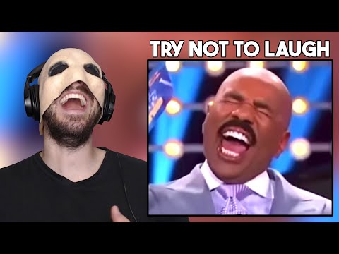 Видео: Попробуй не смеяться #62