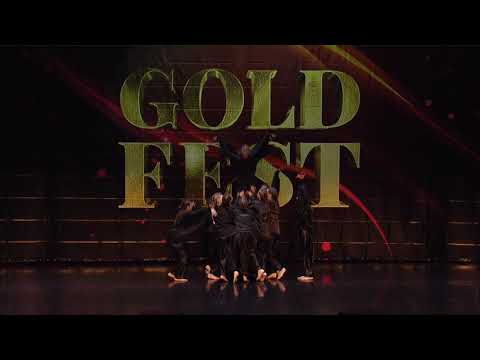 Видео: "Я  как ворона". Ансамбль танца  "Каприз+"