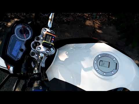 Видео: Мотоцикл Spark sp 200 r 28. После 6500 км