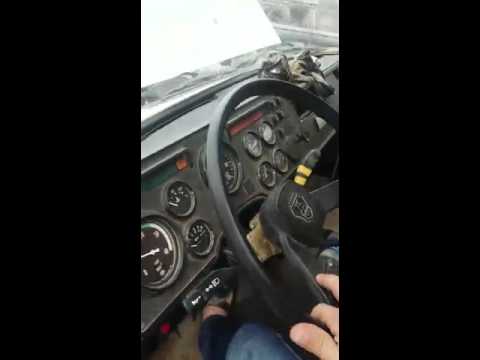 Видео: ГУР нового образца установленный в марте 2016г на ГАЗ 3309