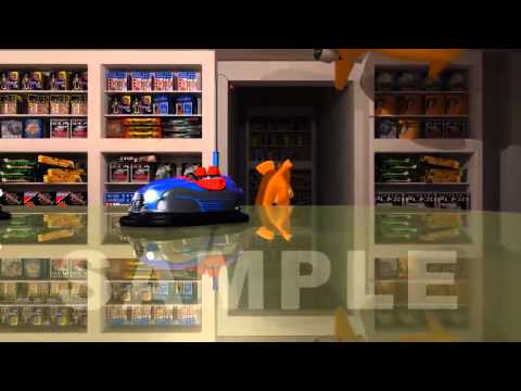 Видео: Night At The Toy Store/Ночь в магазине игрушек (Demo)
