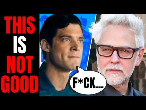 Видео: Ещё больше ПЛОХИХ НОВОСТЕЙ для вселенной DC Джеймса Ганна! | Супермен провалился на стриминговых ...