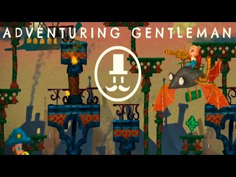 Видео: Adventuring gentleman 2017 ► Full HD Gameplay прохождение игры ► НОВЫЕ ИГРЫ НА ПК