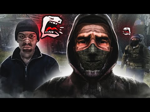 Видео: ВЫВЕЛ ДУРАЧКОВ ИЗ СЕБЯ | DayZ STALKER RP