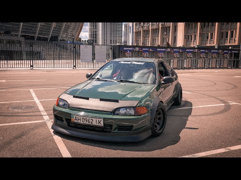 Видео: HONDA CIVIC EJ 2 - ЯПОНЦЫ ДЕЛАЮТ ВЕЩИ / ИДЕАЛЬНЫЙ ХОНДА ЦИВИК ЗА 10 000$