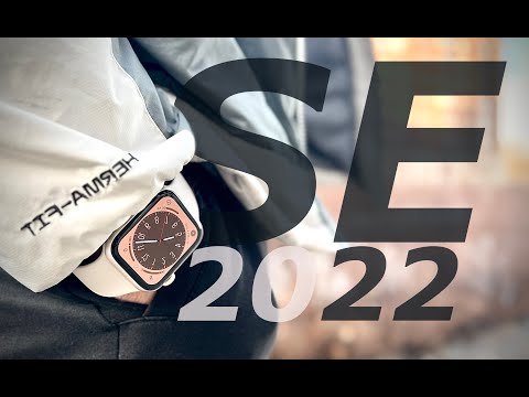 Видео: APPLE WATCH SE 2022 В РЕАЛЬНОЙ ЖИЗНИ- КОМУ ОНО НАДО?!