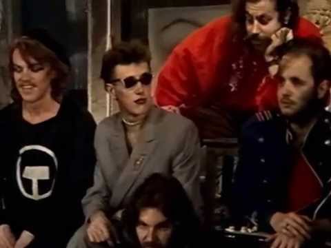 Видео: Группа "АукцЫон".1988г.Видеоклипы.