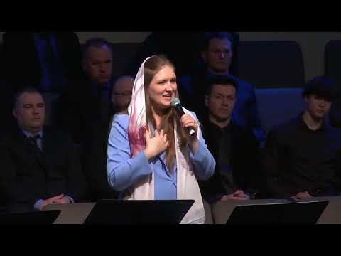 Видео: Свидетельство Оксаны из Индии.