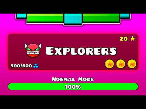 Видео: Я нашёл ВСЕ СЕКРЕТНЫЕ уровни РОБТОПА в Geometry Dash