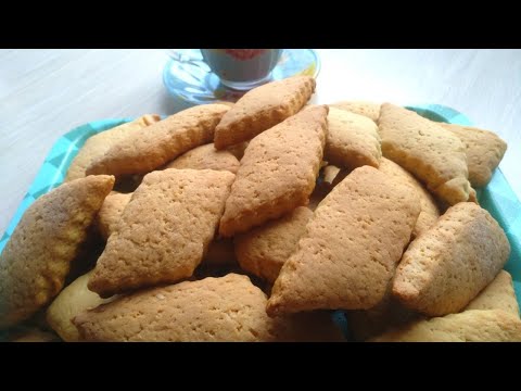 Видео: Прянички-печенье на рассоле