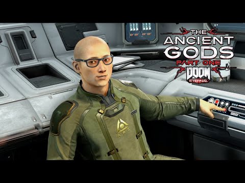 Видео: ОН В ДЕЛЕ) DOOM Eternal The Ancient Gods — Part One #9