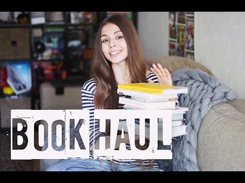 Видео: КНИЖНЫЕ ПОКУПКИ МАЯ // HAUL