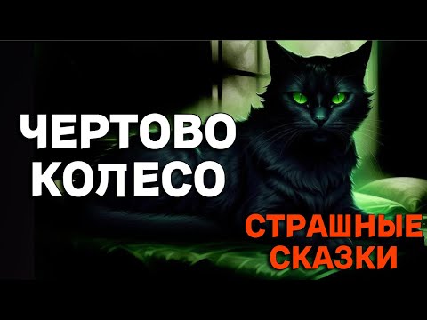 Видео: Чертово колесо / СТРАШНЫЕ СКАЗКИ