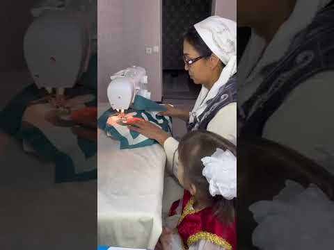 Видео: «Салт дәстүр сабақтастығы»    Құдайберген Айлина