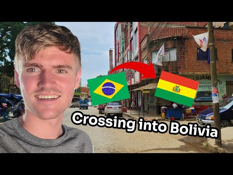 Видео: Мой первый день в Боливии (не то, что я ожидал)