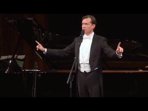 Видео: "Песни Александра Вертинского". Олег Погудин и Олег Вайнштейн. 7.04.2017 г.