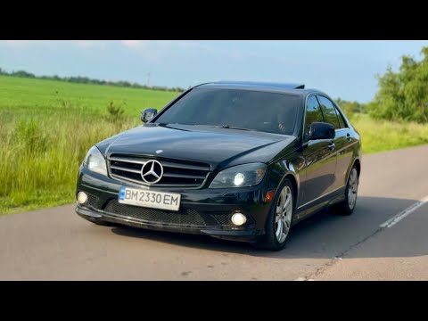 Видео: ЗАРЯДЖЕНА ПОНТОРЕЗКА по низу ринка MERSEDES С300 4matic