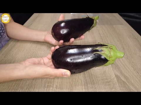 Видео: Ако имаш 2 патладжана приготви си тази вкусна и лесна рецепта.