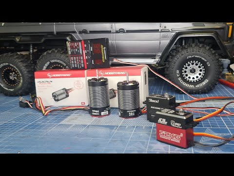 Видео: HobbyWing quicrun Fusion Pro 2300KV  Мал да удал и AGF Servo не моей мечты