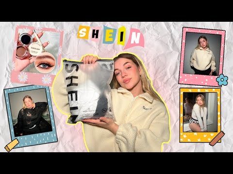 Видео: РАСПАКОВКА вещей с SHEIN | много красивой одежды ❤️