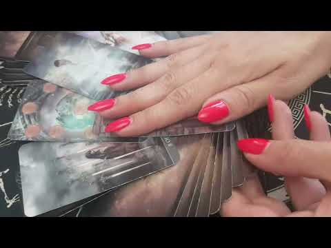 Видео: Послание от него/нея? Таро с Ники ❤️