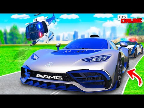 Видео: АВТОУГОНЩИКИ VS КОПЫ В ГТА 5 ОНЛАЙН! ЭТИ СМЕШНЫЕ КОПЫ НЕ ПОЙМАЛИ МЕНЯ НА МЕРСЕДЕСЕ ИЗ БУДУЩЕГО