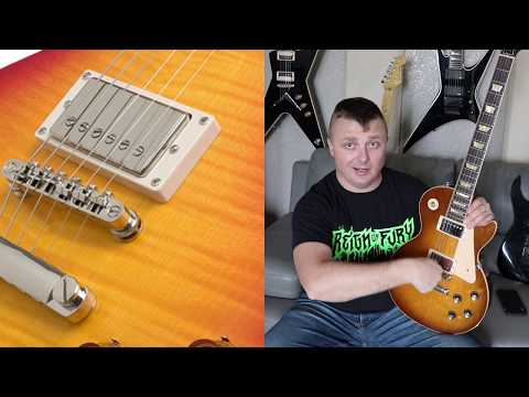 Видео: Как отличить фэйковый Gibson Les Paul