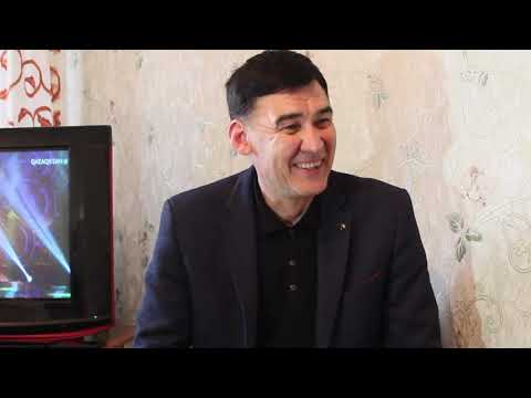 Видео: "Өнердегі өмірім" бағдарламасы, Нұрсипат Салықовамен сұхбат.