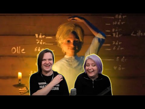 Видео: Бегаю за сестрой 🏃‍♀️🏃‍♂️ | РЕАКЦИЯ НА @ValeraGhosther |