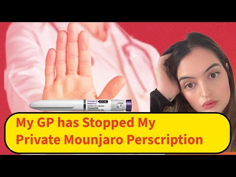 Видео: Мой лечащий врач отменил мой личный рецепт на Мунджаро!!!!