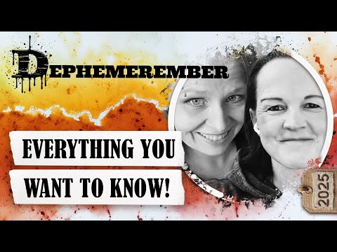 Видео: Открытие Dephemerember 2025 и распаковка закусок и припасов!