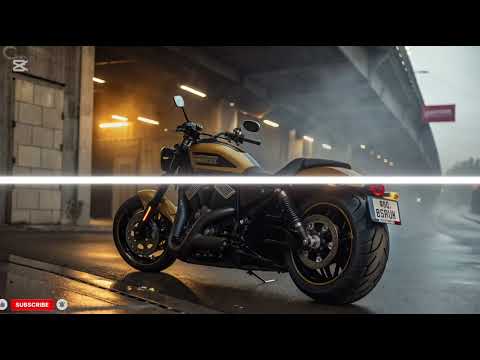 Видео: Шок! Новый Harley Davidson Night Rod 2025 – Мощь, Стиль и Скорость, которых ещё не было!