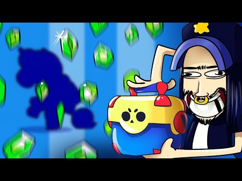 Видео: MEGA BOX и GEMS — ОБЗОР АНИМАЦИИ