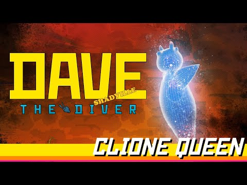 Видео: Морской архангел и золотой ресторан ☀ Dave the Diver Прохождение игры #6