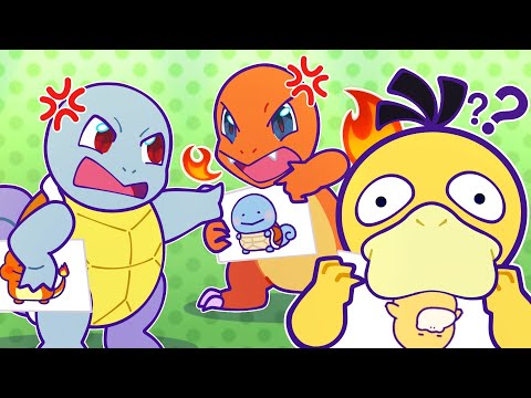 Видео: Я создал шоу Pokemon Gameshow, которое настраивает ютуберов друг против друга.