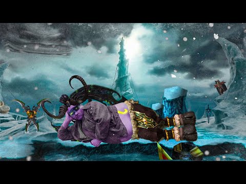 Видео: О чём был Warcraft III: The Frozen Throne