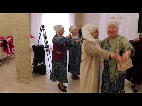 Видео: 02 06 24 Кездесу 40 жылдык Астана 1
